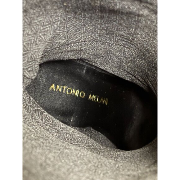 Antonio Melani Animal Print Knee-High Boots Size 5 New With Box - Picture 8 of 10